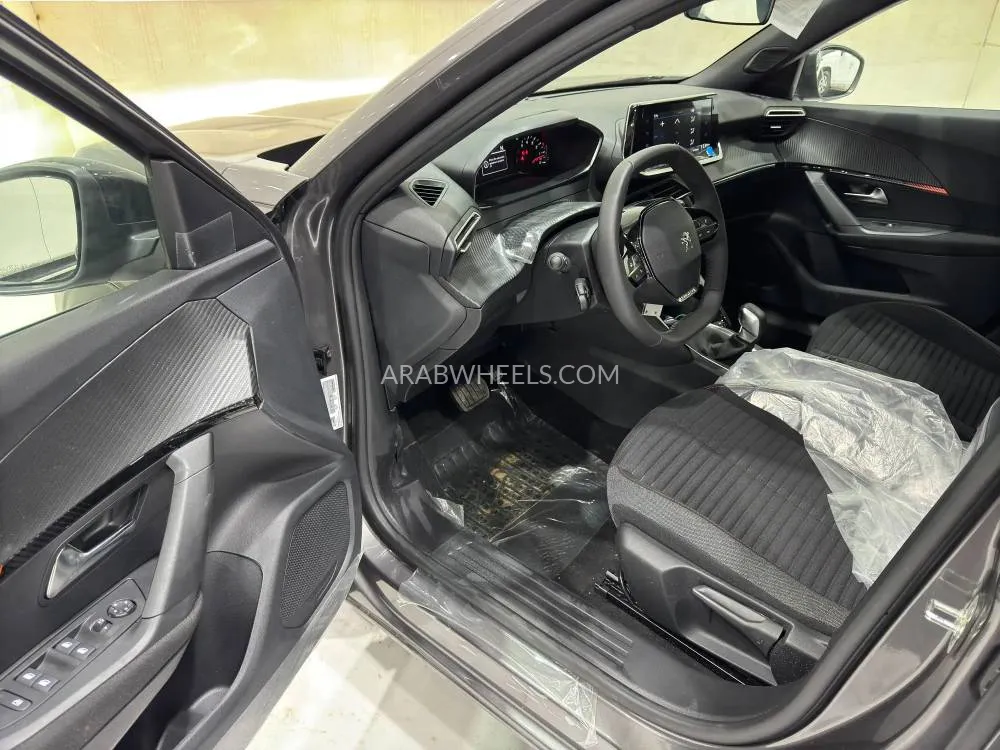 بيجو 2008 2023 for Sale in الرياض Image-14