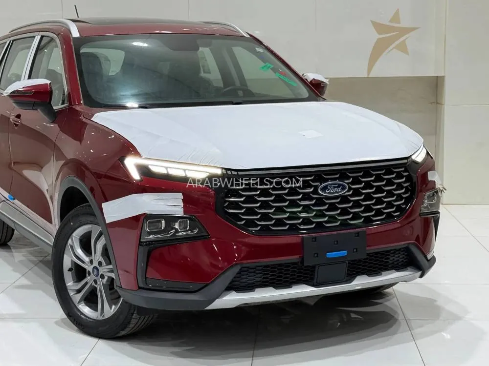 فورد تيريتوري 2023 for Sale in الرياض Image-3
