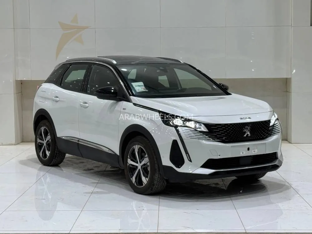 بيجو 3008 2023 for Sale in الرياض Image-1