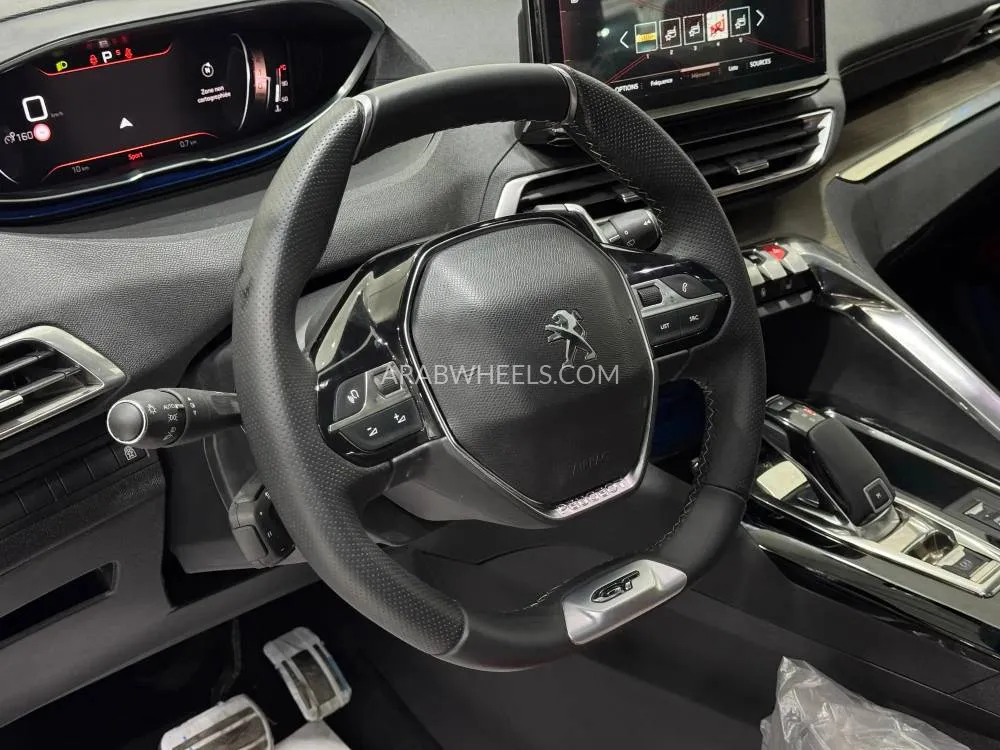 بيجو 3008 2023 for Sale in الرياض Image-10