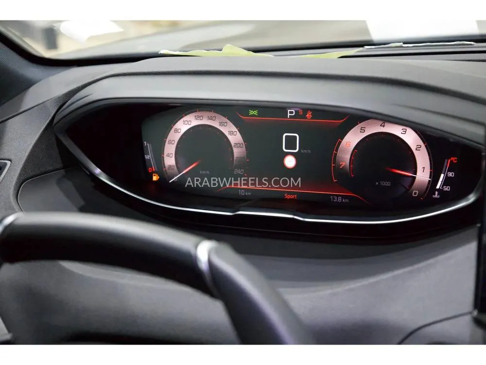 بيجو 3008 2023 for Sale in الرياض Image-17