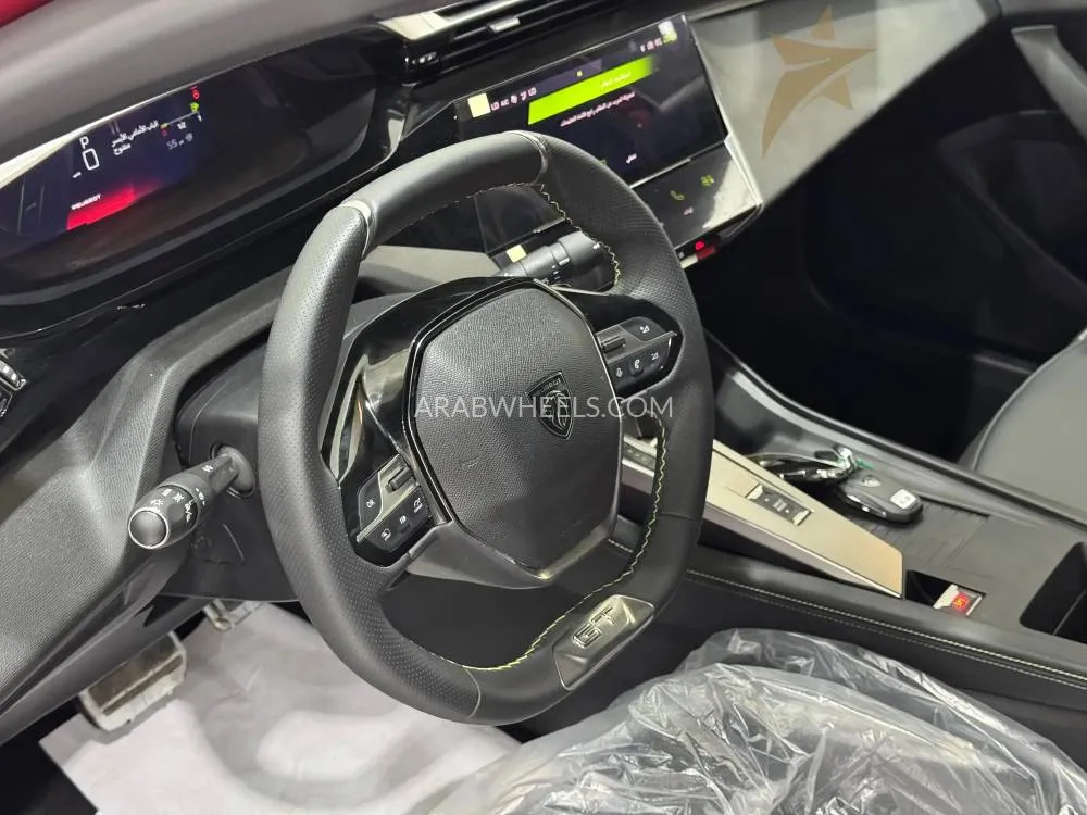 بيجو 408 2024 for Sale in الرياض Image-11