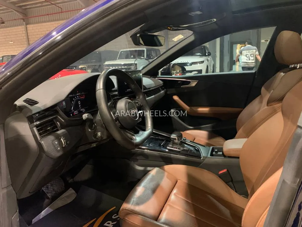 أودي A5 2023 for Sale in الرياض Image-6