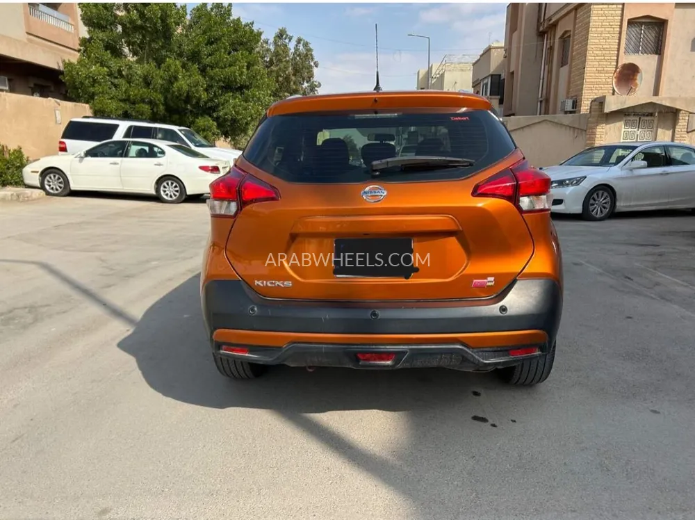 نيسان كيكس 2019 for Sale in الرياض Image-6