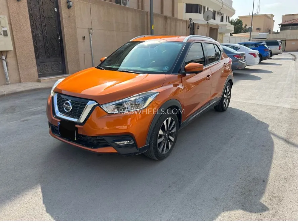 نيسان كيكس 2019 for Sale in الرياض Image-1