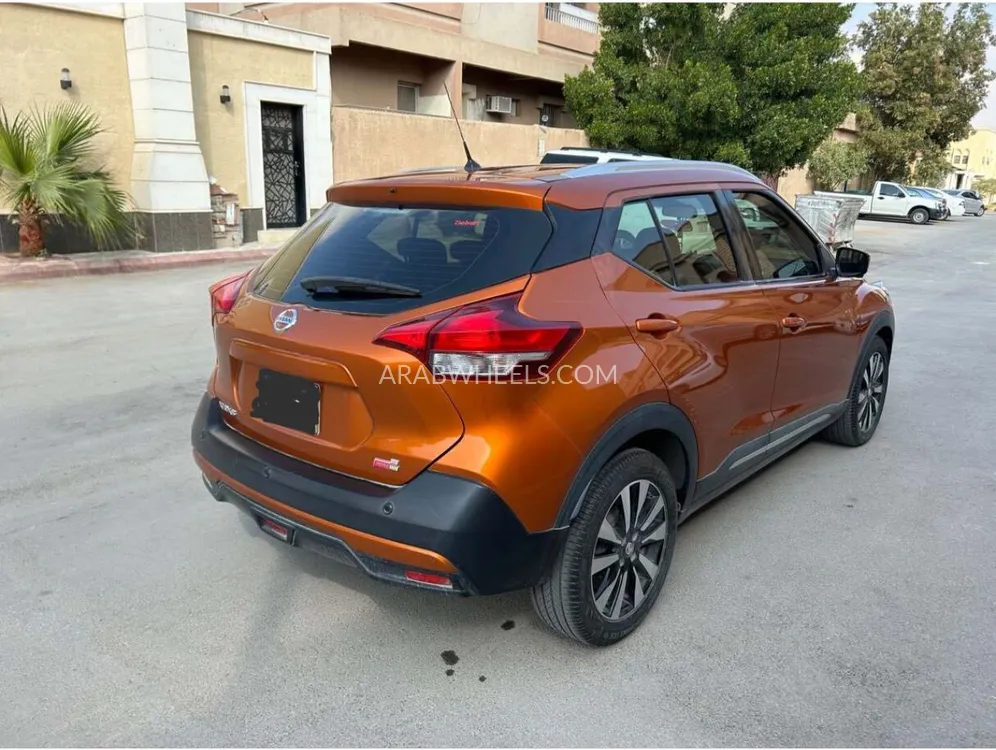 نيسان كيكس 2019 for Sale in الرياض Image-5
