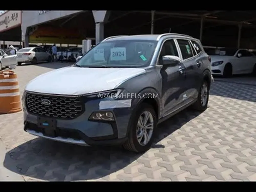 فورد تيريتوري 2025 for Sale in الدمام Image-3