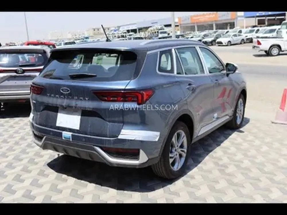 فورد تيريتوري 2025 for Sale in الدمام Image-4