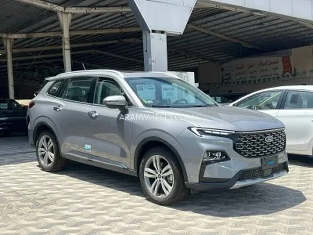 فورد تيريتوري 2025 for Sale in الدمام Image-1