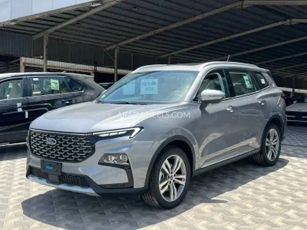 فورد تيريتوري 2025 for Sale in الدمام Image-3