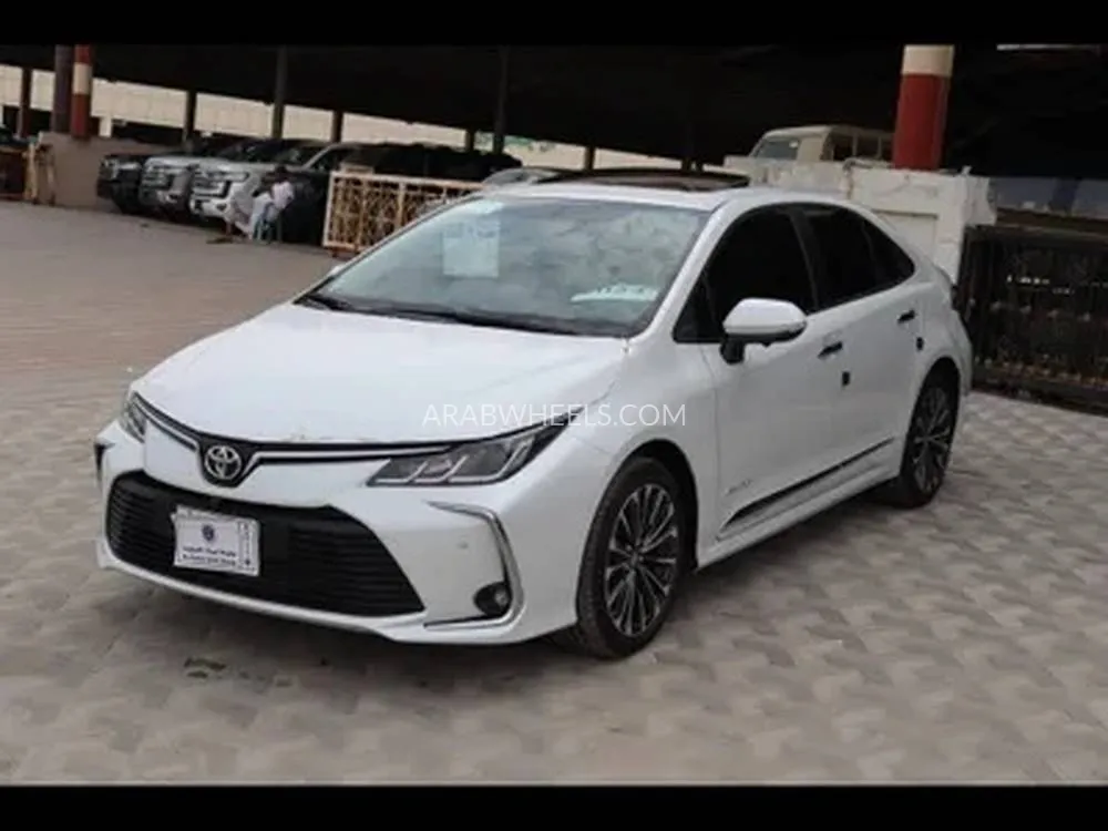 تويوتا كورولا 2025 for Sale in الدمام Image-3