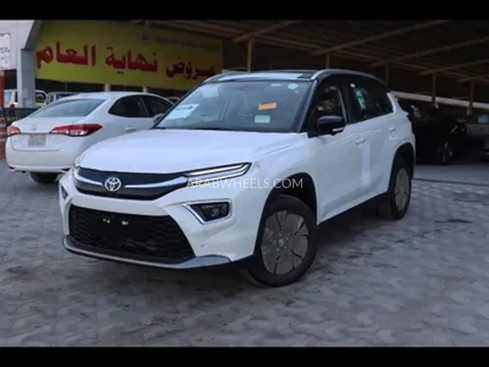تويوتا أوربان كروزر 2025 for Sale in الدمام Image-1