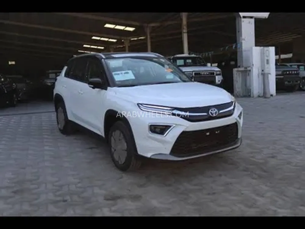 تويوتا أوربان كروزر 2025 for Sale in الدمام Image-3