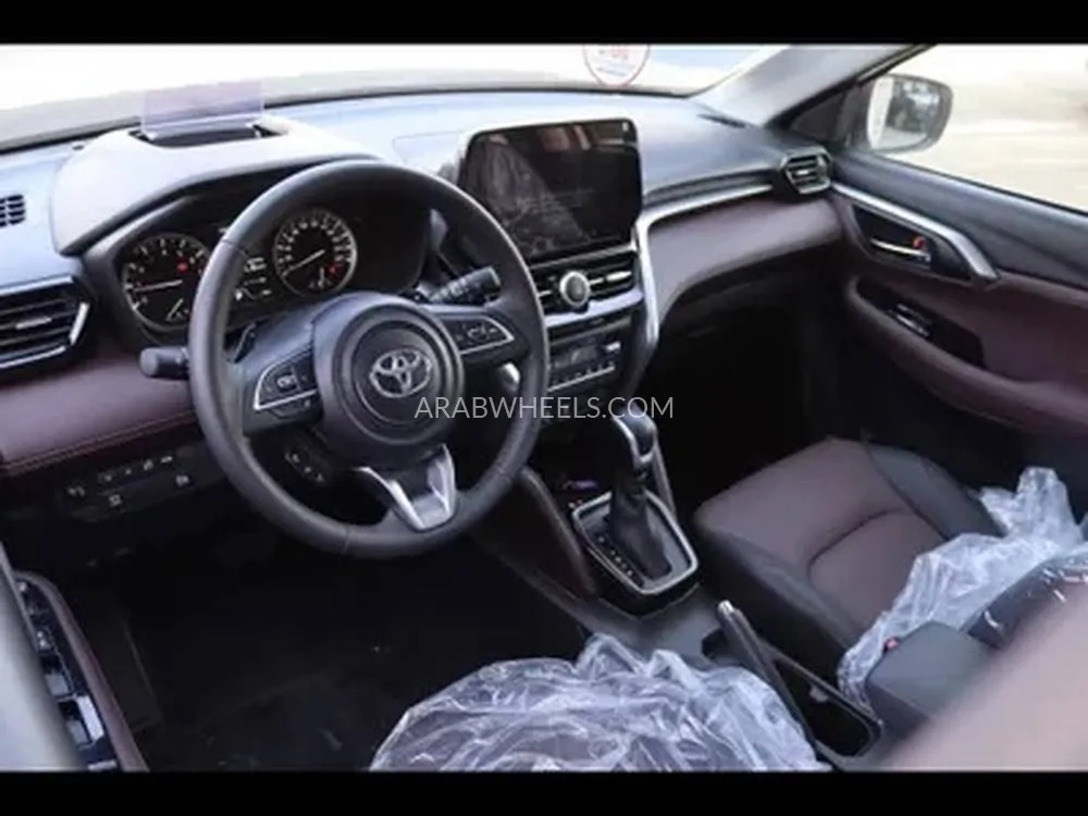 تويوتا أوربان كروزر 2025 for Sale in الدمام Image-12