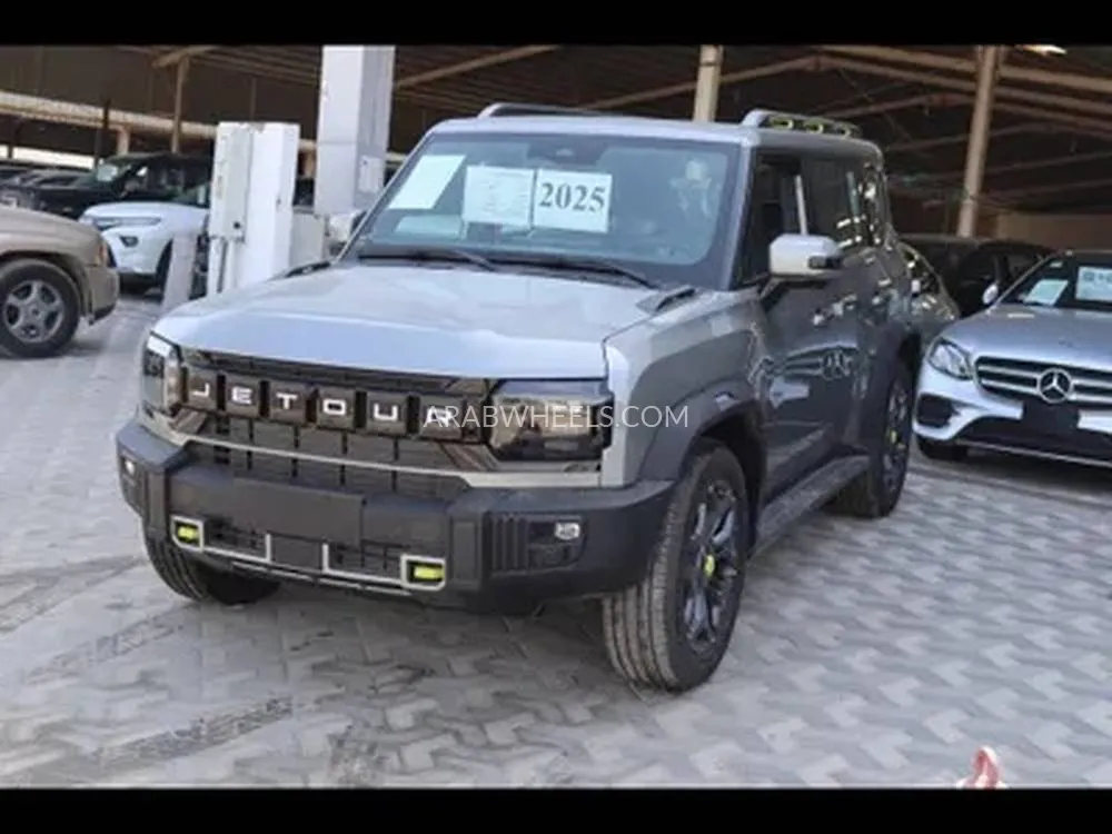 جيتور T2 2025 for Sale in الدمام Image-3