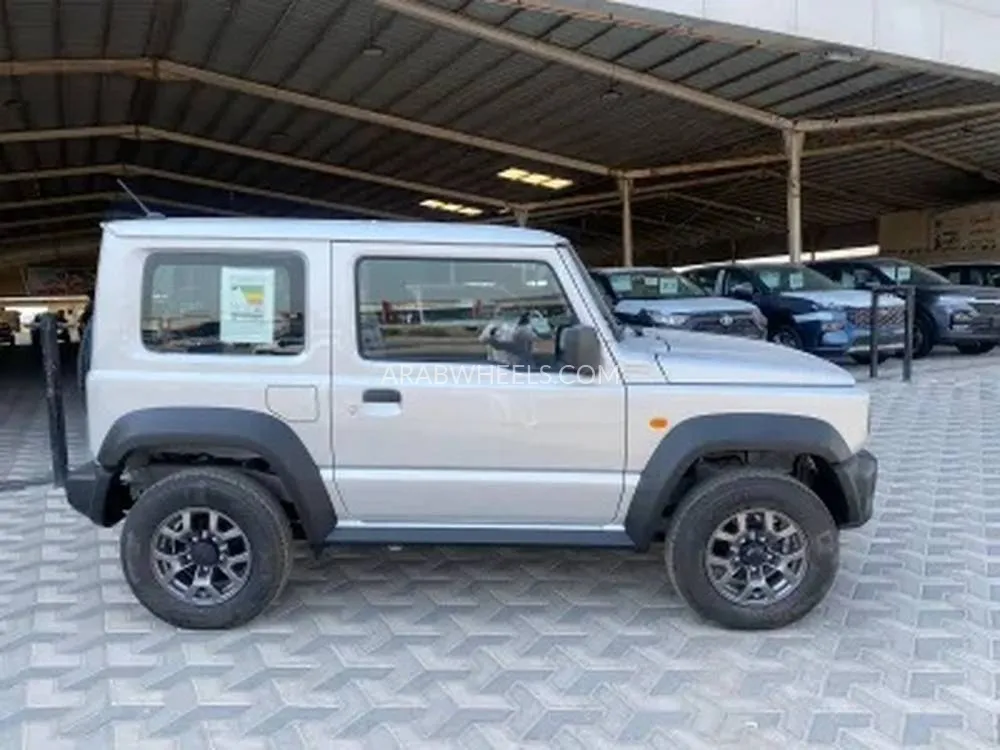  سوزوكي جمني 2025 for Sale in الدمام Image-5