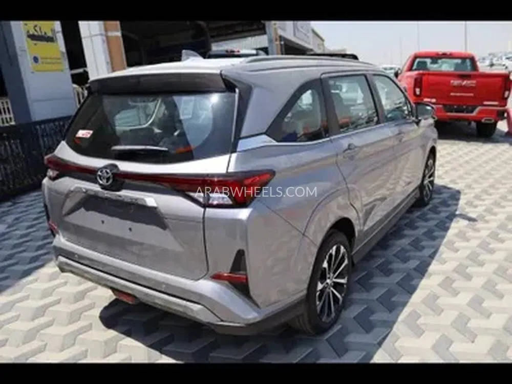 تويوتا فيلوز 2025 for Sale in الدمام Image-2