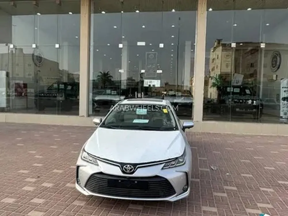 تويوتا كورولا 2025 for Sale in الدمام Image-22