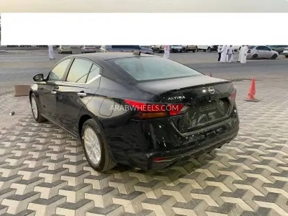 نيسان ألتيما 2025 for Sale in الدمام Image-4