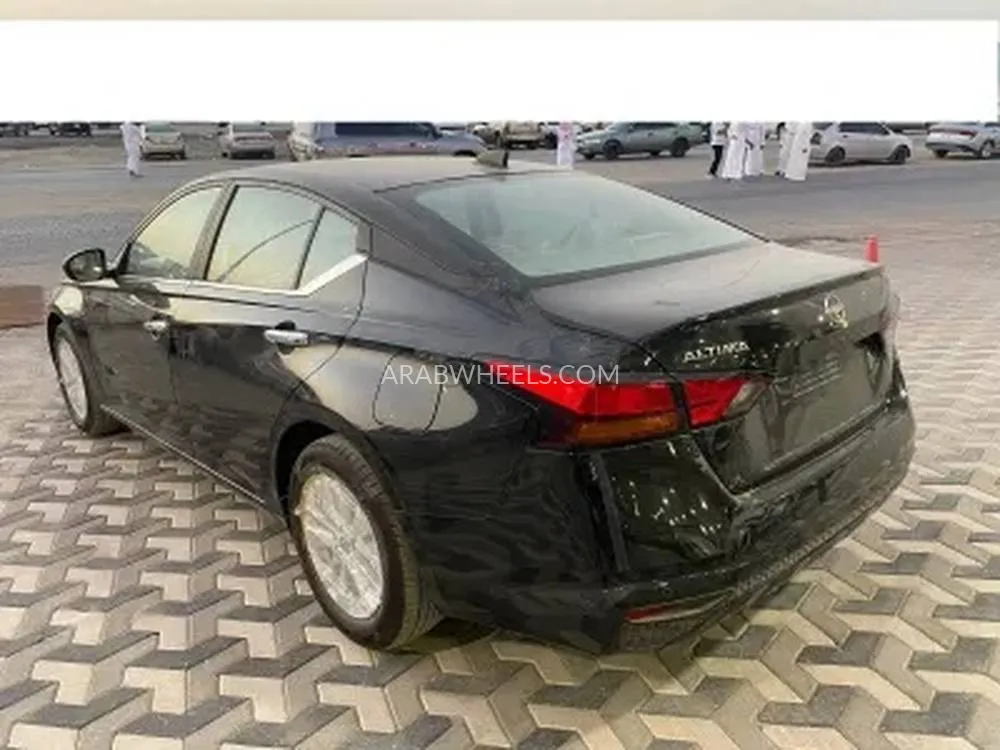 نيسان ألتيما 2025 for Sale in الدمام Image-6