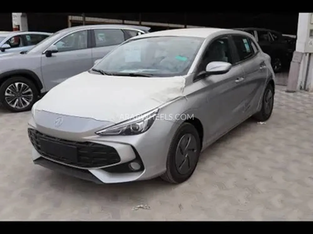 إم جي 3 2025 for Sale in الدمام Image-3