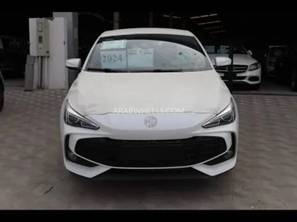 إم جي 3 2025 for Sale in الدمام Image-2