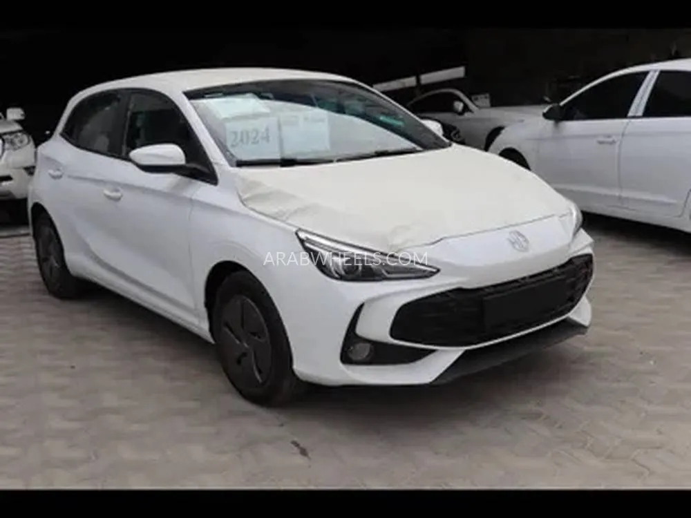 إم جي 3 2025 for Sale in الدمام Image-3