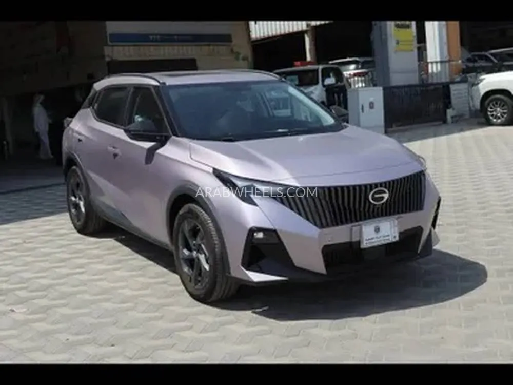 جي إيه سي جي إس ٣ 2025 for Sale in الدمام Image-1