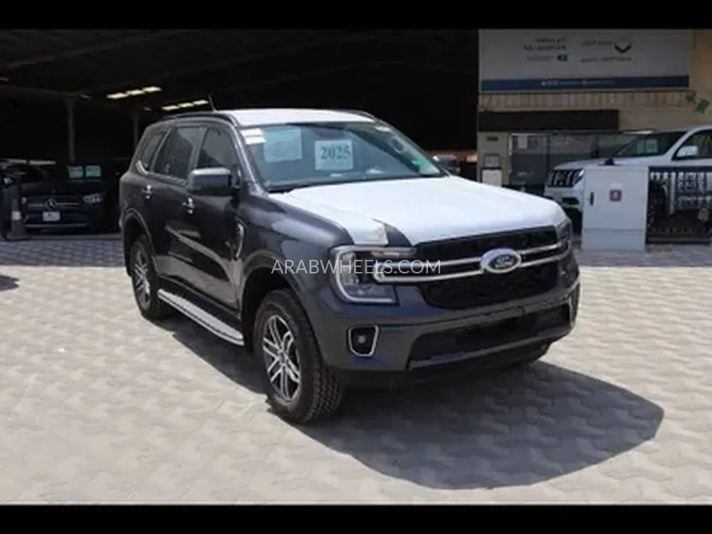 فورد إيفرست 2025 for Sale in الدمام Image-1