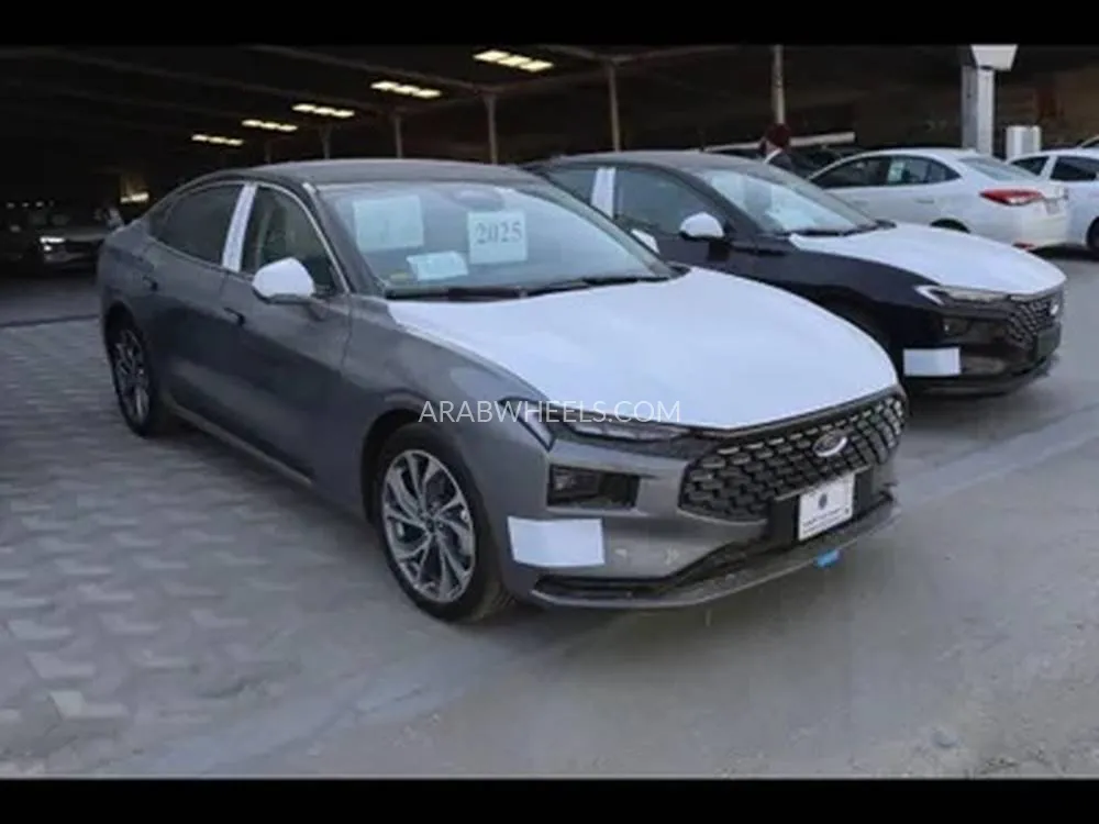 فورد توروس 2025 for Sale in الدمام Image-1