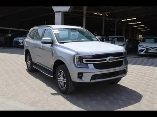 Ford Everest 2025