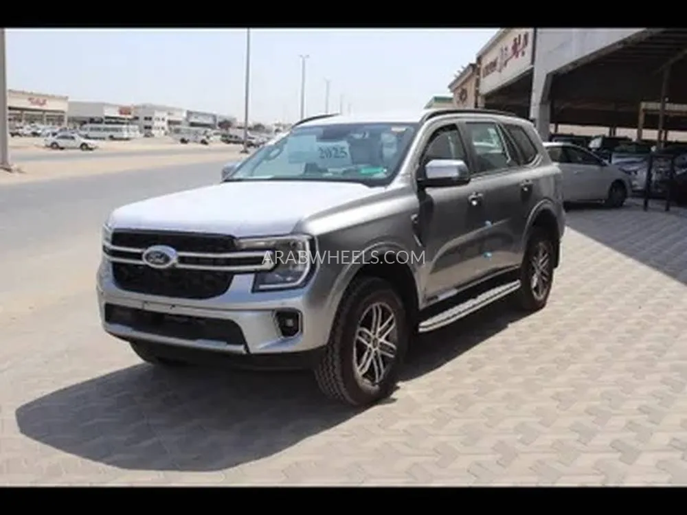 فورد إيفرست 2025 for Sale in الدمام Image-3