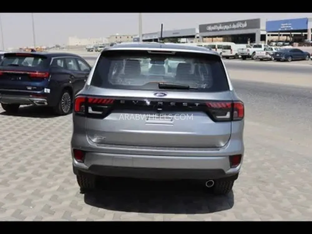 فورد إيفرست 2025 for Sale in الدمام Image-6