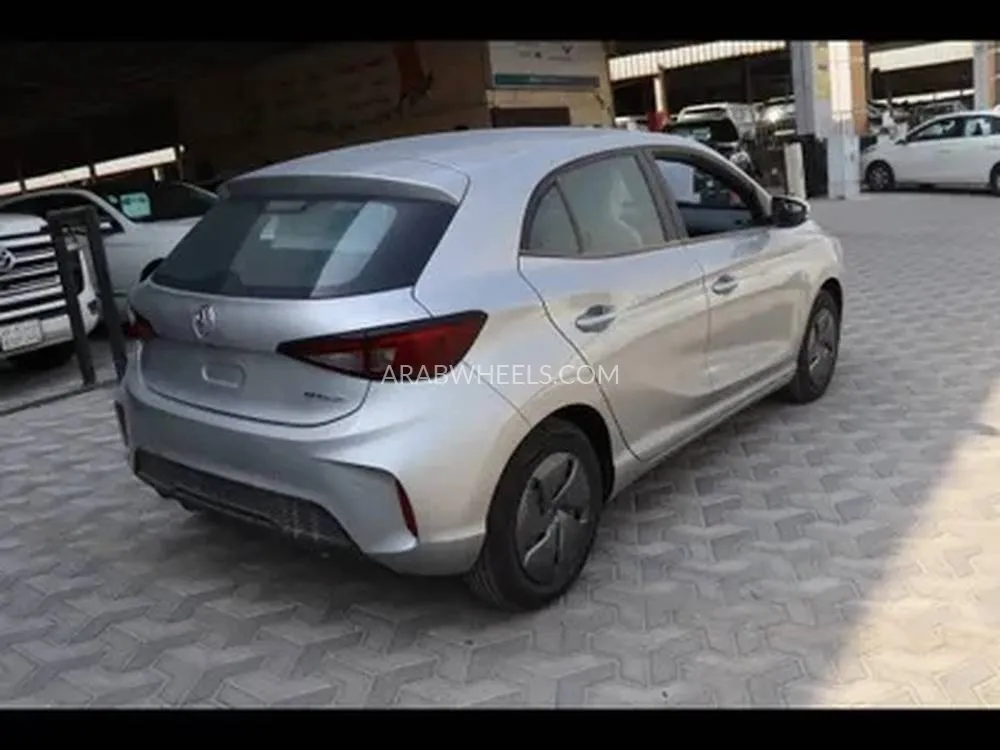 إم جي 3 2025 for Sale in الدمام Image-9