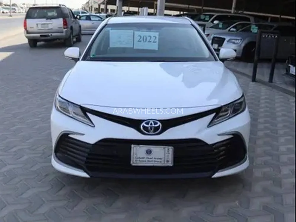 تويوتا كامري 2025 for Sale in الدمام Image-2