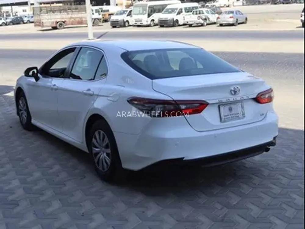 تويوتا كامري 2025 for Sale in الدمام Image-4