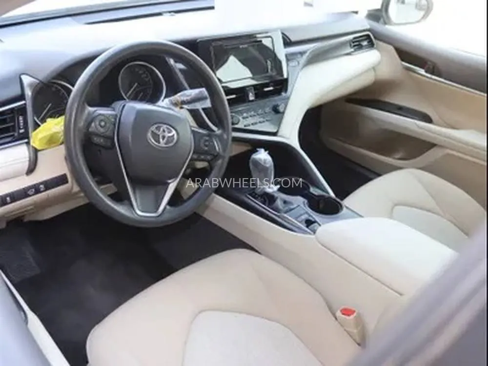 تويوتا كامري 2025 for Sale in الدمام Image-10