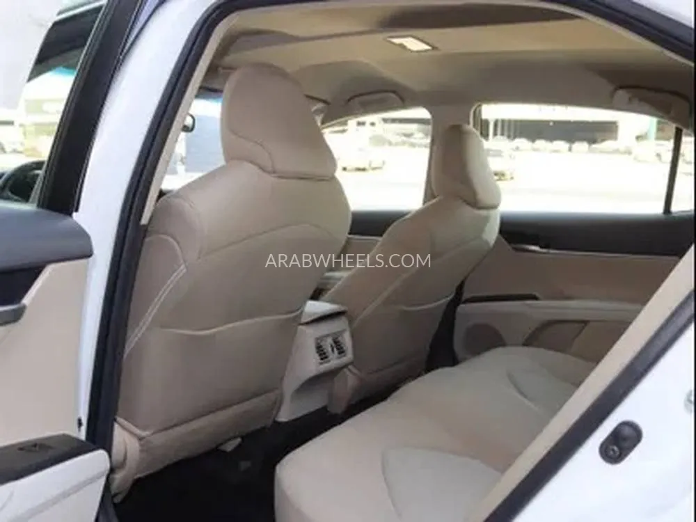 تويوتا كامري 2025 for Sale in الدمام Image-11