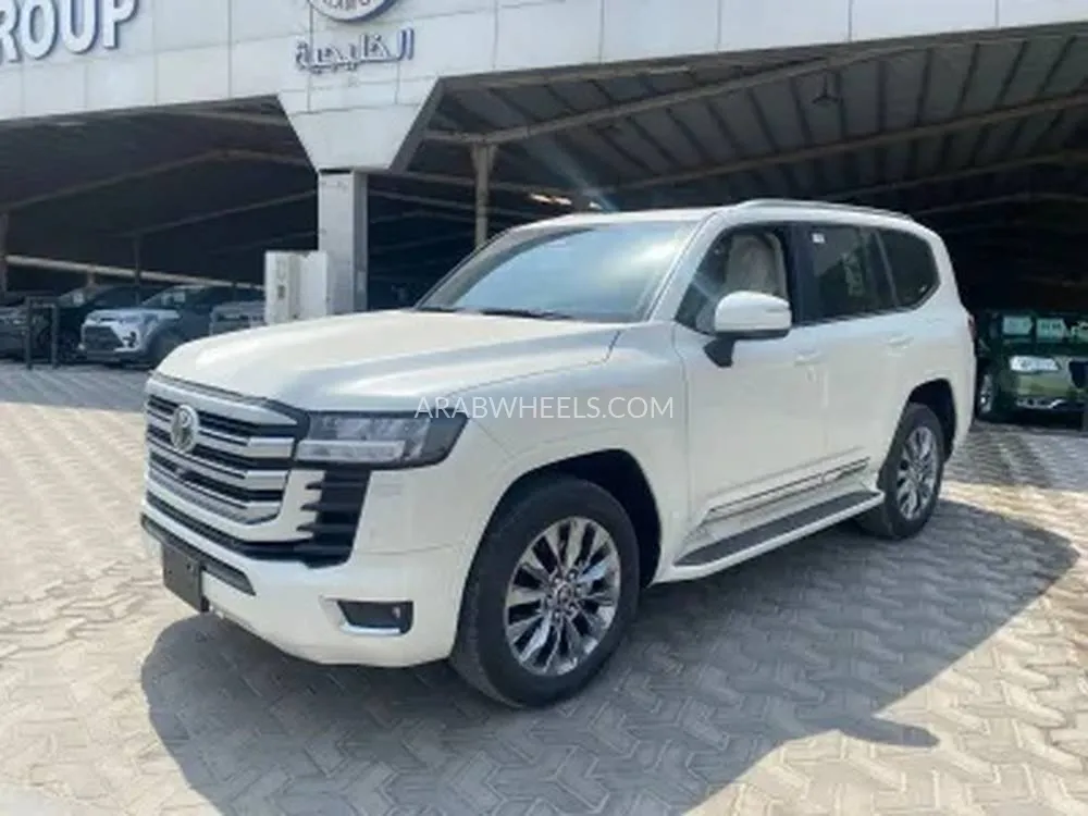 تويوتا لاند كروزر 2025 for Sale in الدمام Image-5