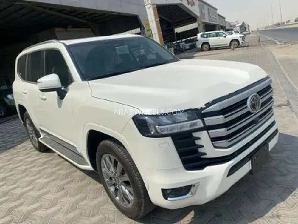 تويوتا لاند كروزر 2025 for Sale in الدمام Image-9