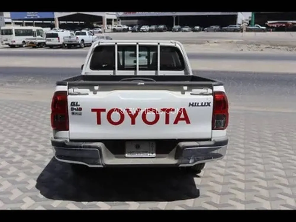 تويوتا هايلكس 2025 for Sale in الدمام Image-5