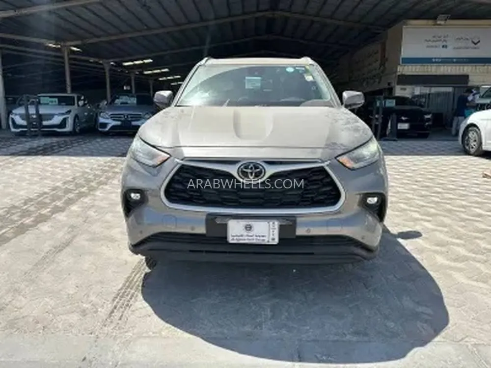 تويوتا هايلاندر 2025 for Sale in الدمام Image-1
