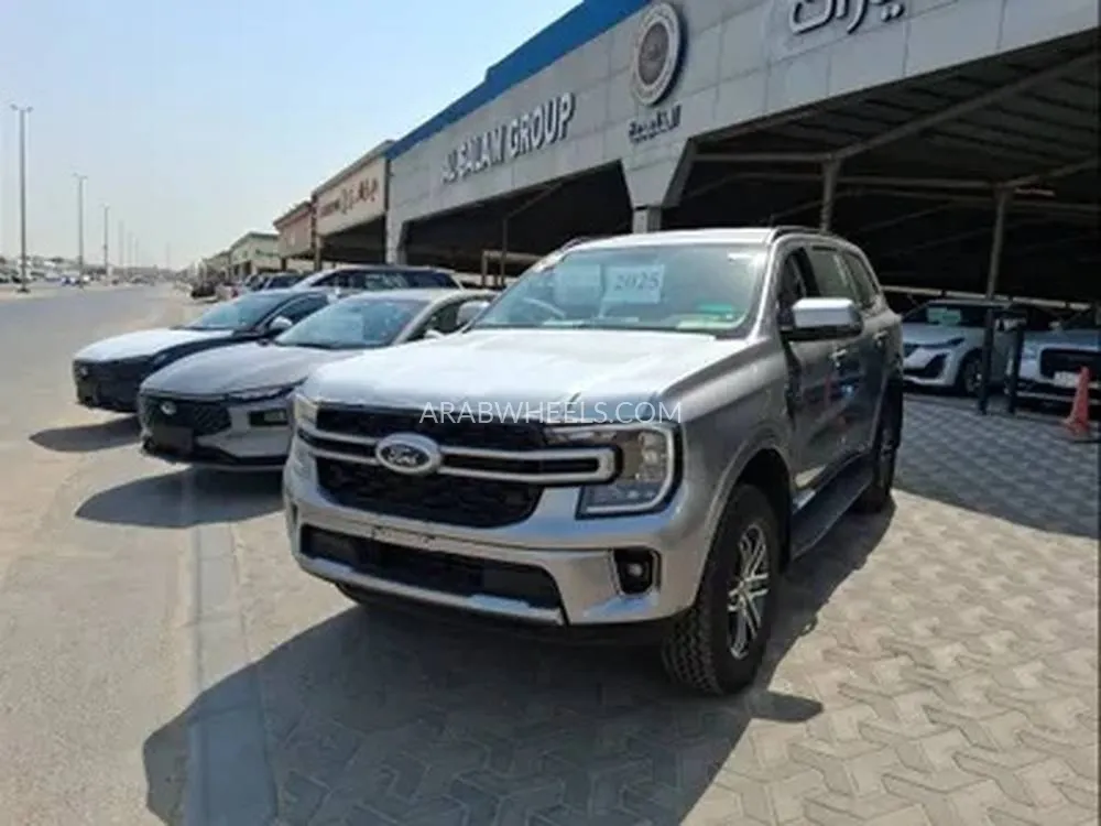 فورد إيفرست 2025 for Sale in الدمام Image-3