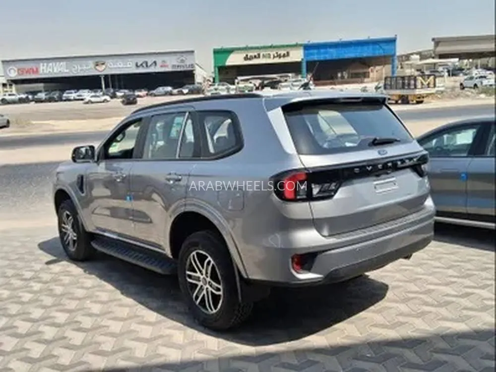 فورد إيفرست 2025 for Sale in الدمام Image-5