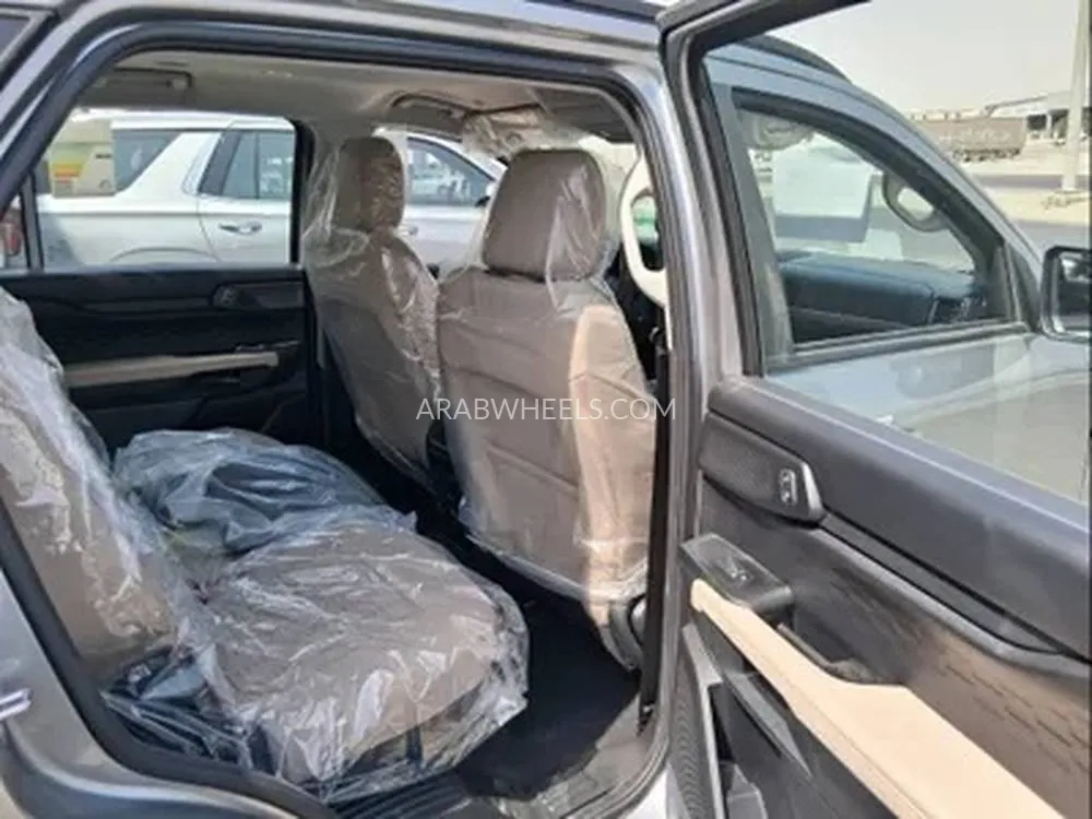 فورد إيفرست 2025 for Sale in الدمام Image-9