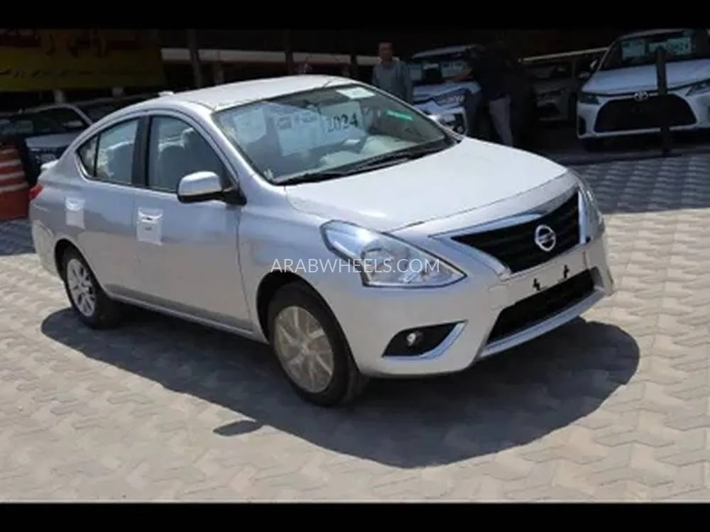 نيسان صني 2024 for Sale in الدمام Image-1