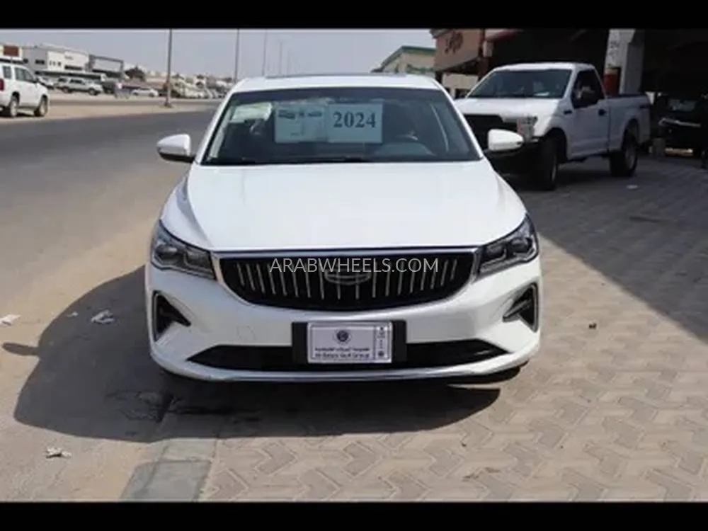 جيلي إمجراند 2024 for Sale in الدمام Image-2