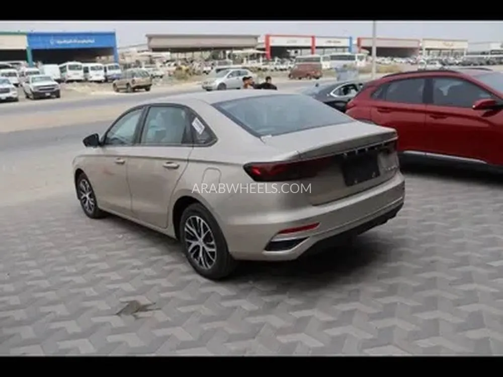 جيلي إمجراند 2024 for Sale in الدمام Image-7