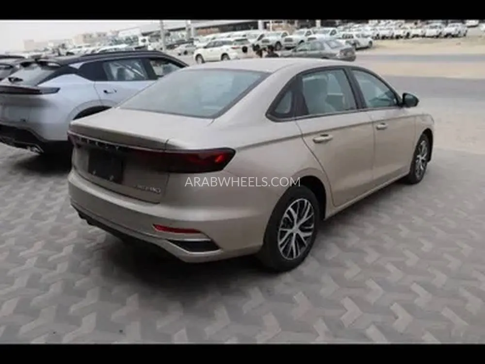 جيلي إمجراند 2024 for Sale in الدمام Image-8