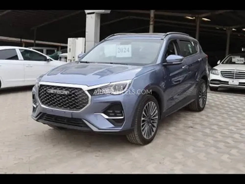 جيتور X70 2024 for Sale in الدمام Image-3